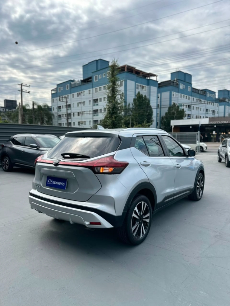 nissan kicks 1.6 16v flexstart advance xtronic flex 4p automatico 202412