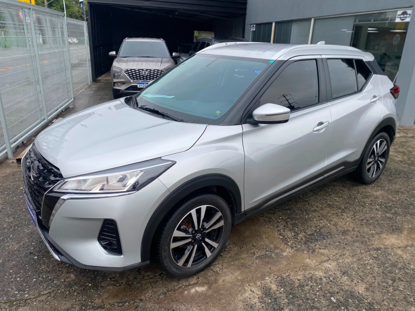 nissan kicks 1.6 16v flexstart advance xtronic flex 4p automatico 20242