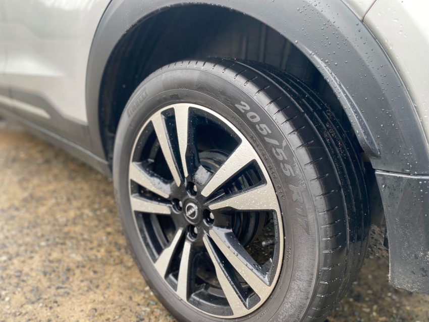 nissan kicks 1.6 16v flexstart advance xtronic flex 4p automatico 20245