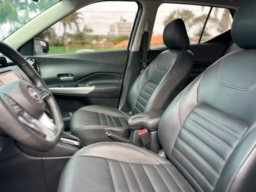 nissan kicks 1.6 16v flexstart advance xtronic flex 4p automatico 20244