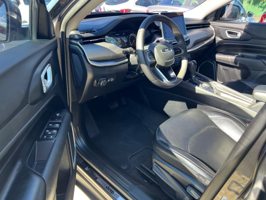 jeep compass 1.3 t270 turbo flex longitude at6 4p automatico 20229