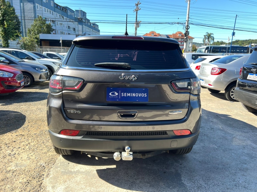 jeep compass 1.3 t270 turbo flex longitude at6 4p automatico 20223
