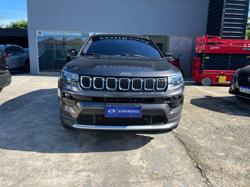jeep compass 1.3 t270 turbo flex longitude at6 4p automatico 20221