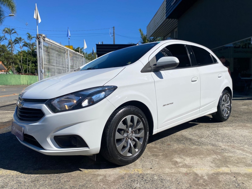 chevrolet onix 1.4 mpfi advantage 8v flex 4p automatico 20186