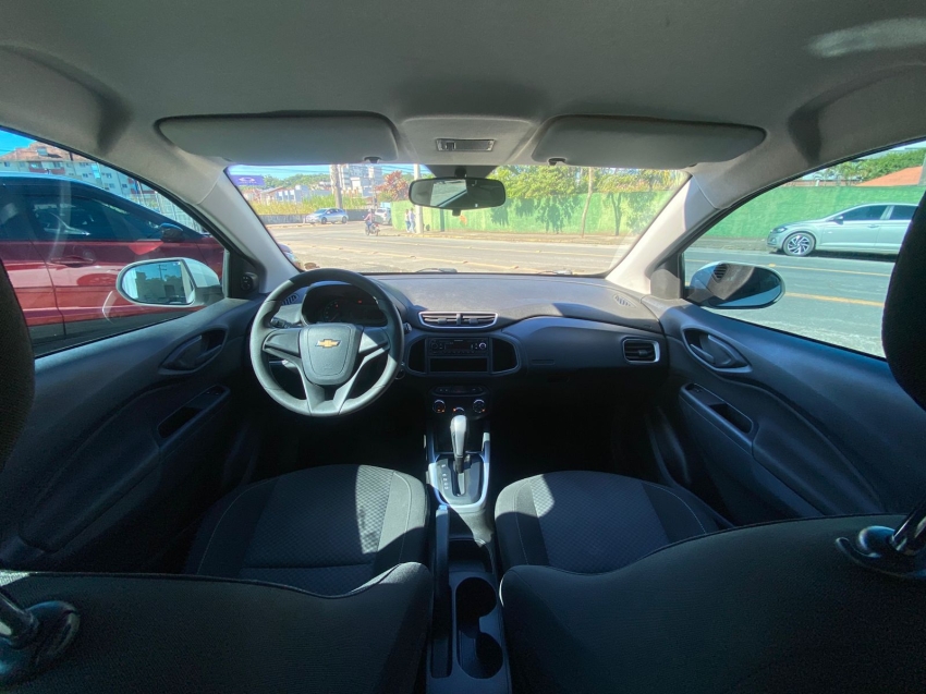 chevrolet onix 1.4 mpfi advantage 8v flex 4p automatico 201812