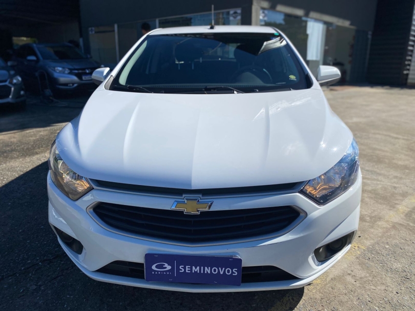 chevrolet onix 1.4 mpfi advantage 8v flex 4p automatico 20181
