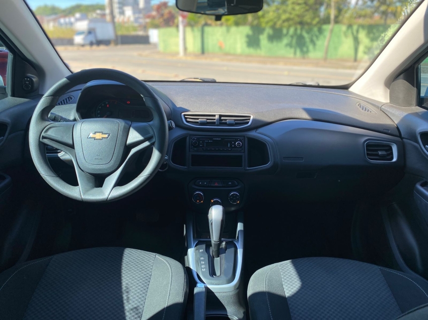 chevrolet onix 1.4 mpfi advantage 8v flex 4p automatico 201813