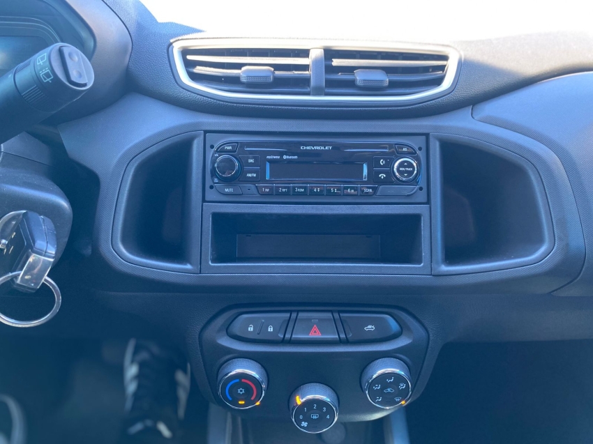 chevrolet onix 1.4 mpfi advantage 8v flex 4p automatico 20188