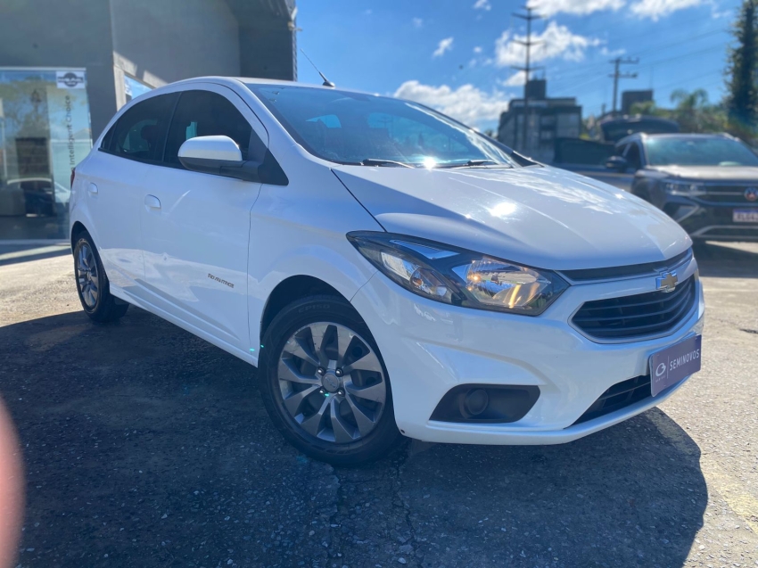 chevrolet onix 1.4 mpfi advantage 8v flex 4p automatico 2018