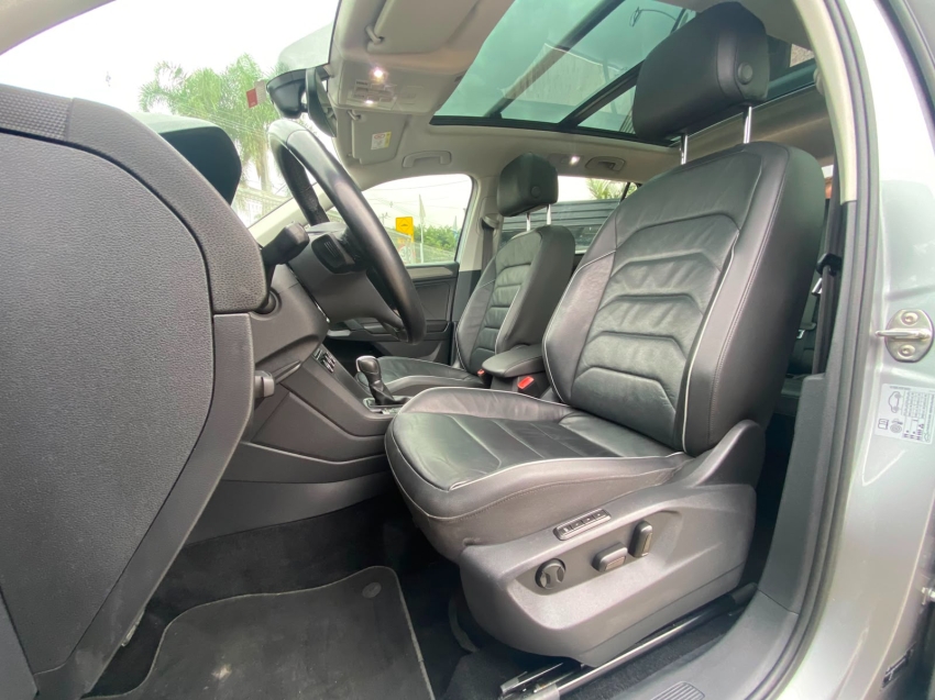volkswagen tiguan 1.4 250 tsi total flex allspace comfortline tiptronic 4p semiautomatico 201917