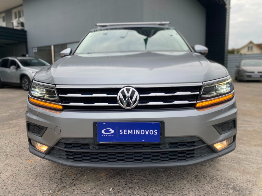 volkswagen tiguan 1.4 250 tsi total flex allspace comfortline tiptronic 4p semiautomatico 20196