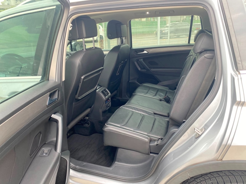 volkswagen tiguan 1.4 250 tsi total flex allspace comfortline tiptronic 4p semiautomatico 201924