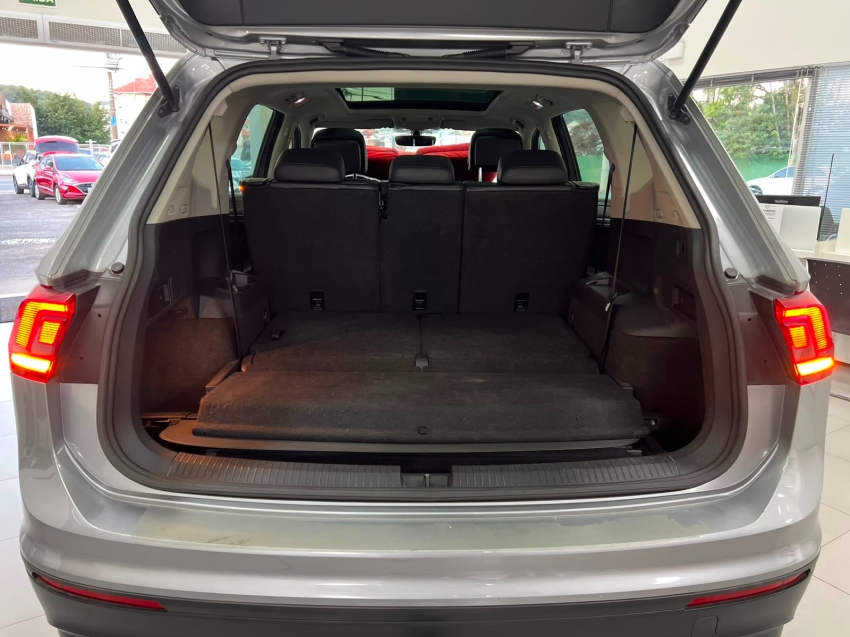 volkswagen tiguan 1.4 250 tsi total flex allspace comfortline tiptronic 4p semiautomatico 201913