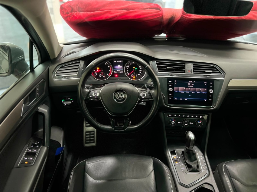 volkswagen tiguan 1.4 250 tsi total flex allspace comfortline tiptronic 4p semiautomatico 20196