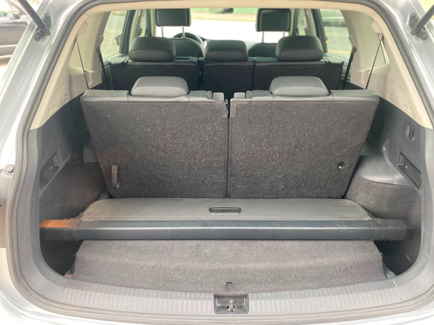volkswagen tiguan 1.4 250 tsi total flex allspace comfortline tiptronic 4p semiautomatico 20198