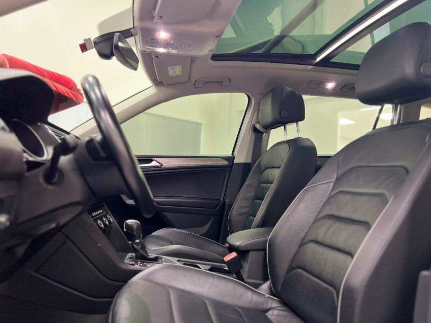 volkswagen tiguan 1.4 250 tsi total flex allspace comfortline tiptronic 4p semiautomatico 20193