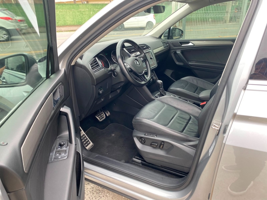 volkswagen tiguan 1.4 250 tsi total flex allspace comfortline tiptronic 4p semiautomatico 201920