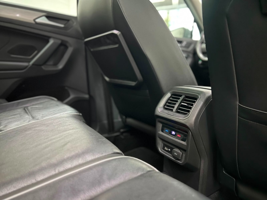 volkswagen tiguan 1.4 250 tsi total flex allspace comfortline tiptronic 4p semiautomatico 201911