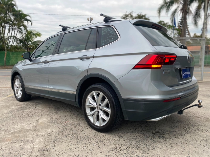 volkswagen tiguan 1.4 250 tsi total flex allspace comfortline tiptronic 4p semiautomatico 20197