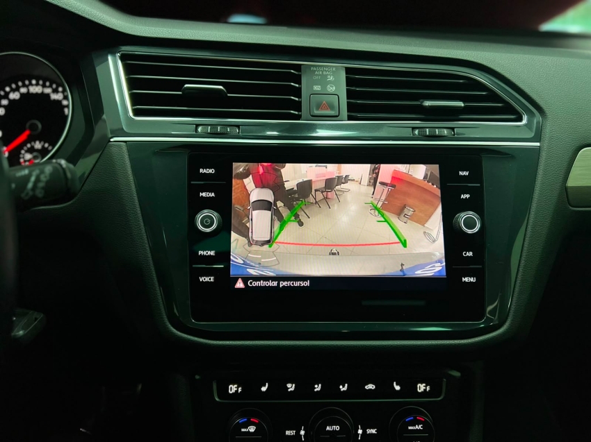 volkswagen tiguan 1.4 250 tsi total flex allspace comfortline tiptronic 4p semiautomatico 20199