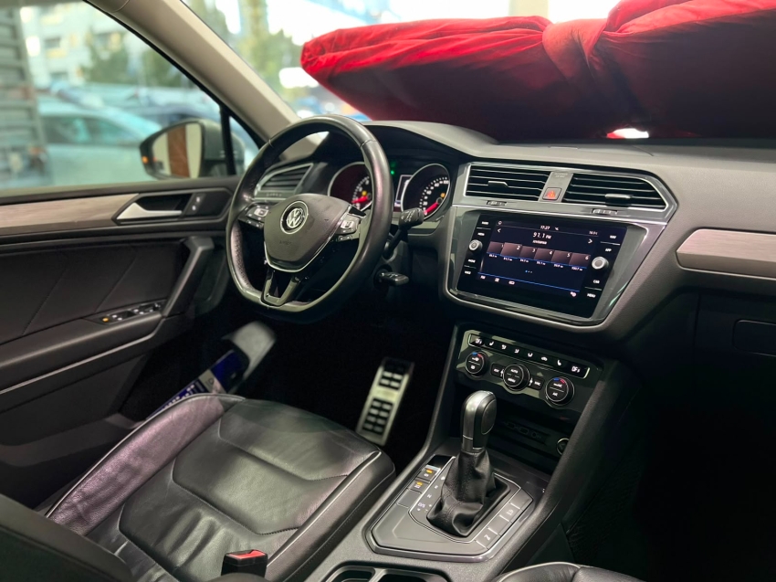 volkswagen tiguan 1.4 250 tsi total flex allspace comfortline tiptronic 4p semiautomatico 20194