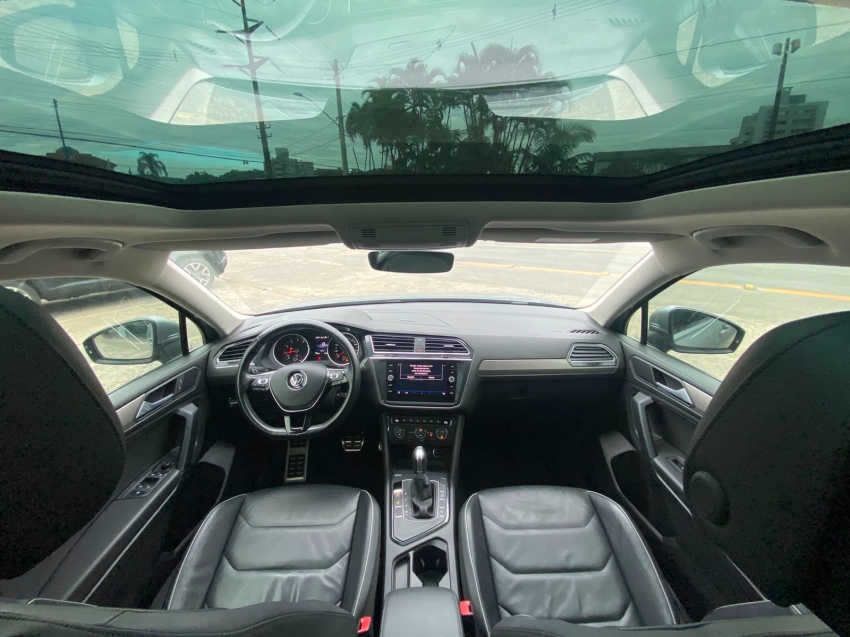 volkswagen tiguan 1.4 250 tsi total flex allspace comfortline tiptronic 4p semiautomatico 201922
