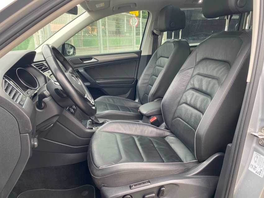 volkswagen tiguan 1.4 250 tsi total flex allspace comfortline tiptronic 4p semiautomatico 201916