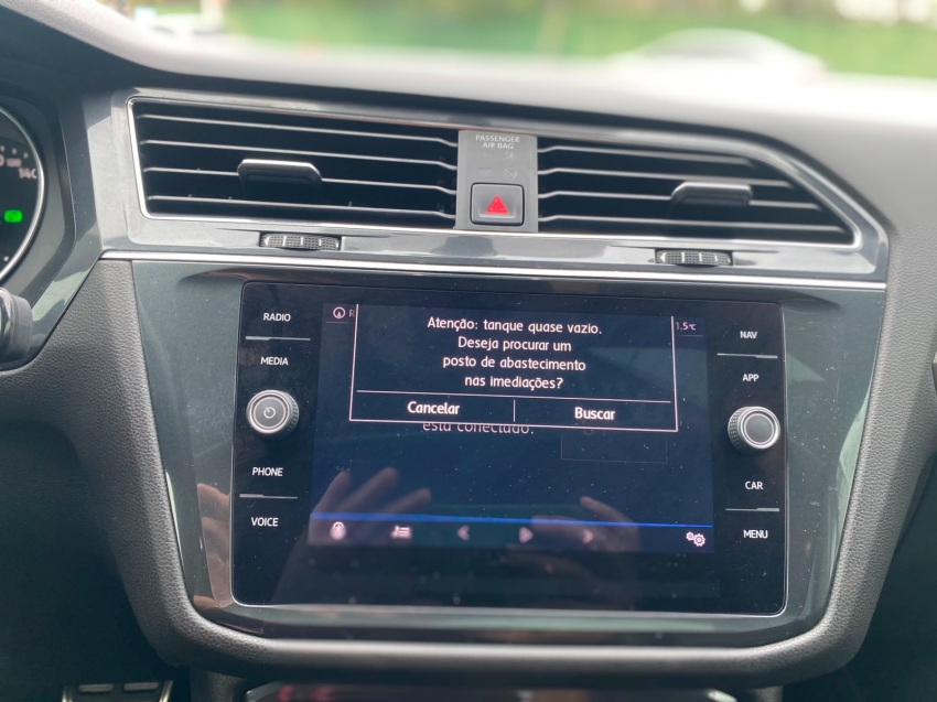 volkswagen tiguan 1.4 250 tsi total flex allspace comfortline tiptronic 4p semiautomatico 201913
