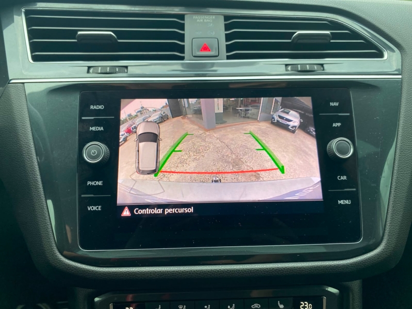 volkswagen tiguan 1.4 250 tsi total flex allspace comfortline tiptronic 4p semiautomatico 201911