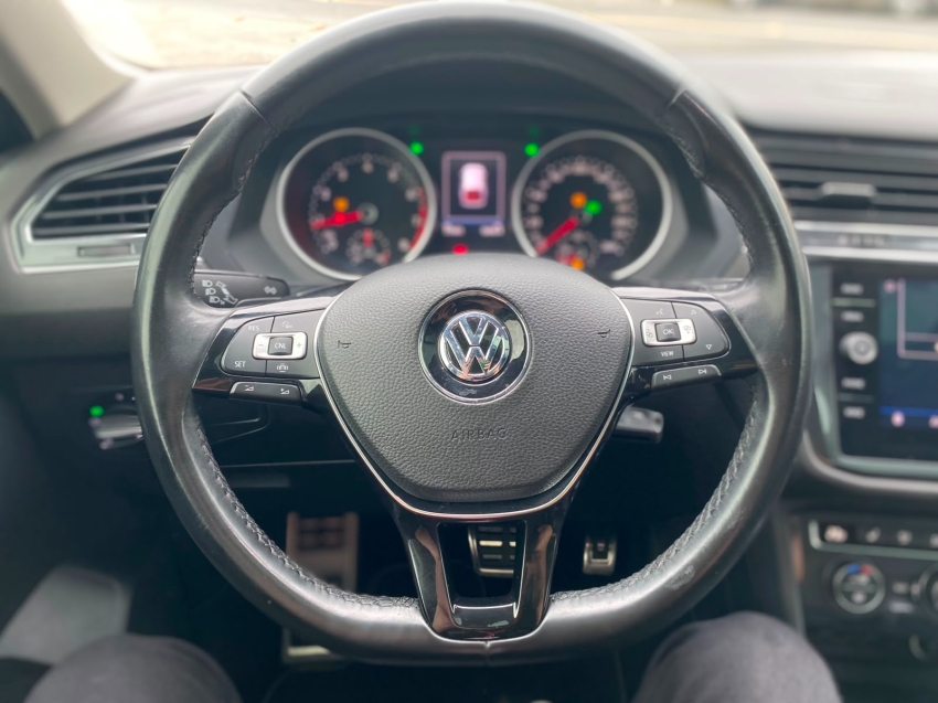 volkswagen tiguan 1.4 250 tsi total flex allspace comfortline tiptronic 4p semiautomatico 201914