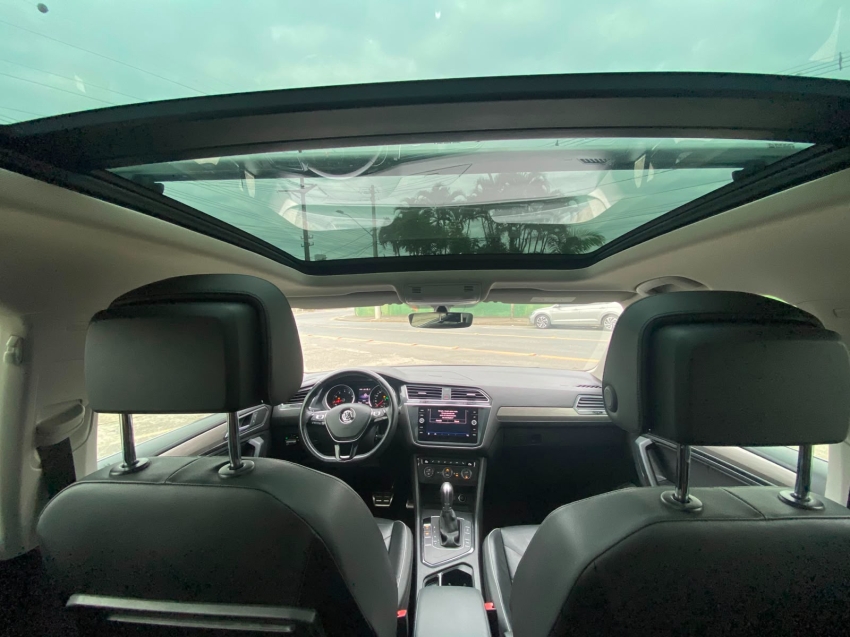 volkswagen tiguan 1.4 250 tsi total flex allspace comfortline tiptronic 4p semiautomatico 201919