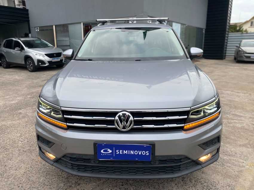 volkswagen tiguan 1.4 250 tsi total flex allspace comfortline tiptronic 4p semiautomatico 20194