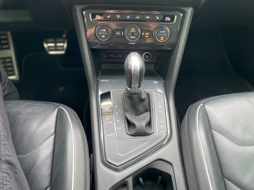 volkswagen tiguan 1.4 250 tsi total flex allspace comfortline tiptronic 4p semiautomatico 201910