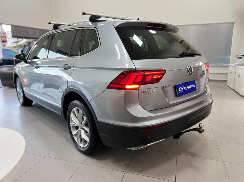 volkswagen tiguan 1.4 250 tsi total flex allspace comfortline tiptronic 4p semiautomatico 201915