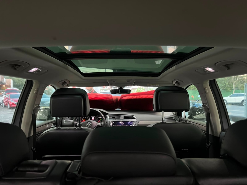 volkswagen tiguan 1.4 250 tsi total flex allspace comfortline tiptronic 4p semiautomatico 20195