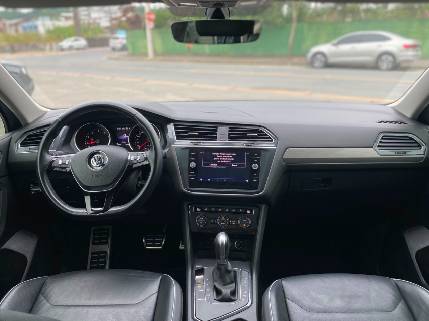 volkswagen tiguan 1.4 250 tsi total flex allspace comfortline tiptronic 4p semiautomatico 201921