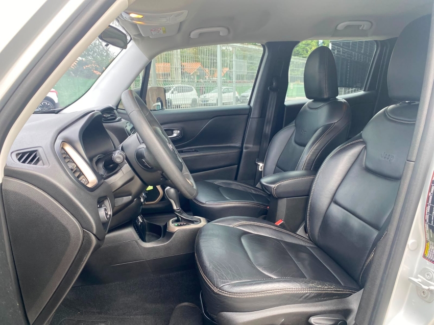 jeep renegade 1.8 16v flex sport 4p automatico 201612