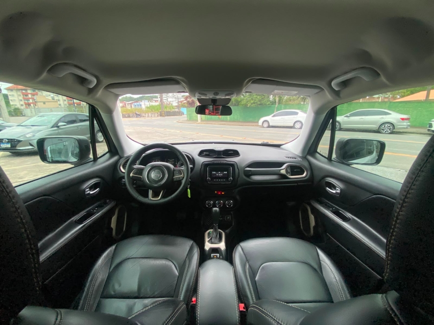 jeep renegade 1.8 16v flex sport 4p automatico 201611