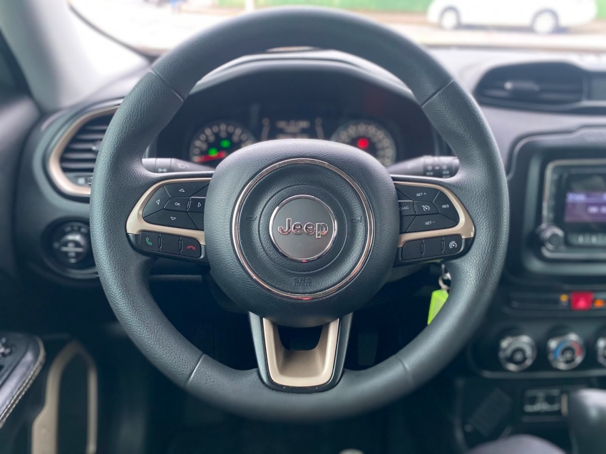 jeep renegade 1.8 16v flex sport 4p automatico 20165