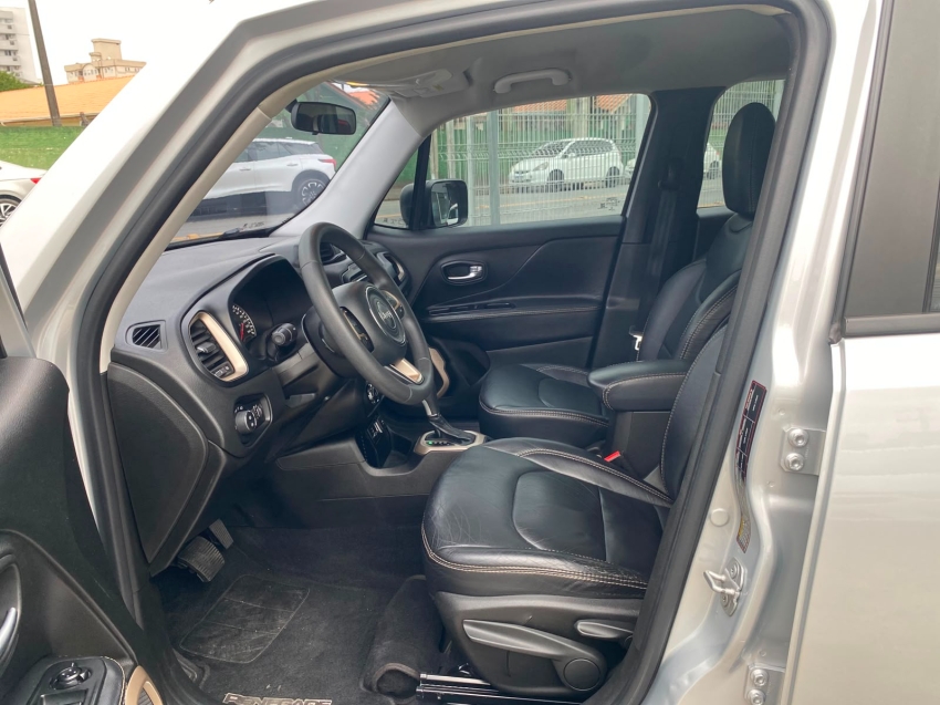jeep renegade 1.8 16v flex sport 4p automatico 20169