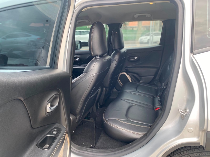 jeep renegade 1.8 16v flex sport 4p automatico 201614