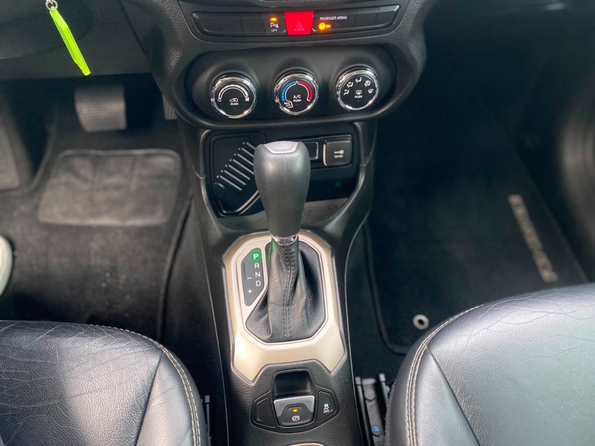 jeep renegade 1.8 16v flex sport 4p automatico 20166