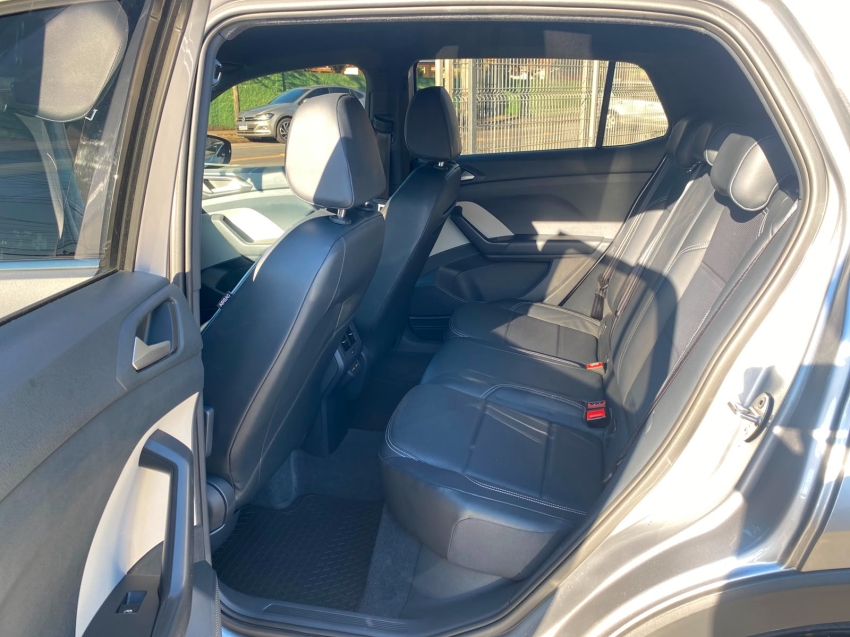 volkswagen t-cross 1.4 250 tsi total flex highline automatico 1.0 4p 202410