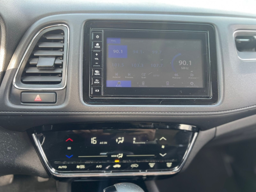 honda hr-v 1.8 16v flex ex 4p automatico 202110