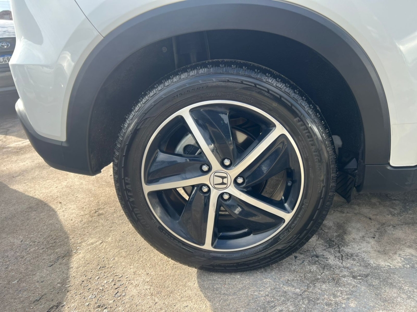 honda hr-v 1.8 16v flex ex 4p automatico 20219