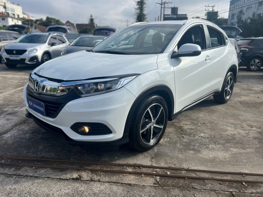 honda hr-v 1.8 16v flex ex 4p automatico 20214