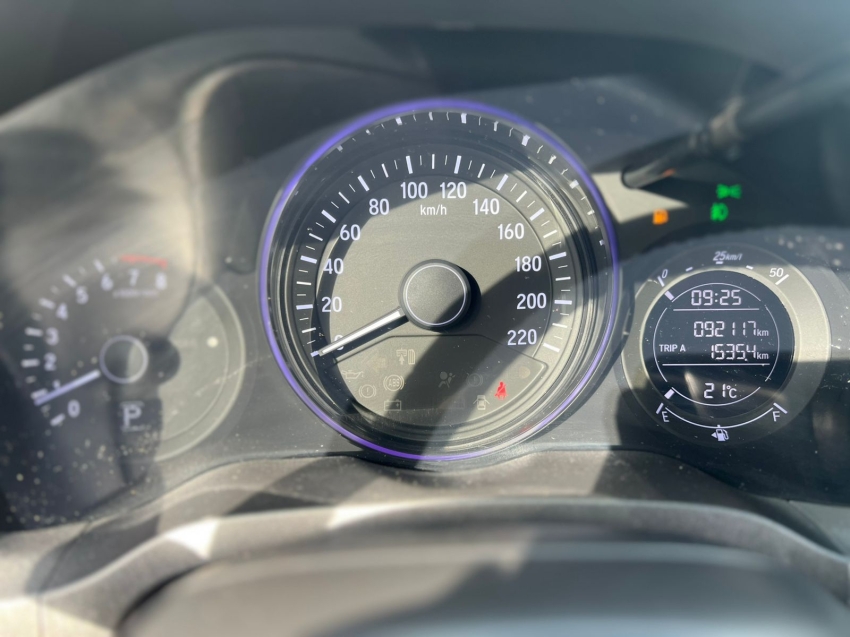 honda hr-v 1.8 16v flex ex 4p automatico 202111