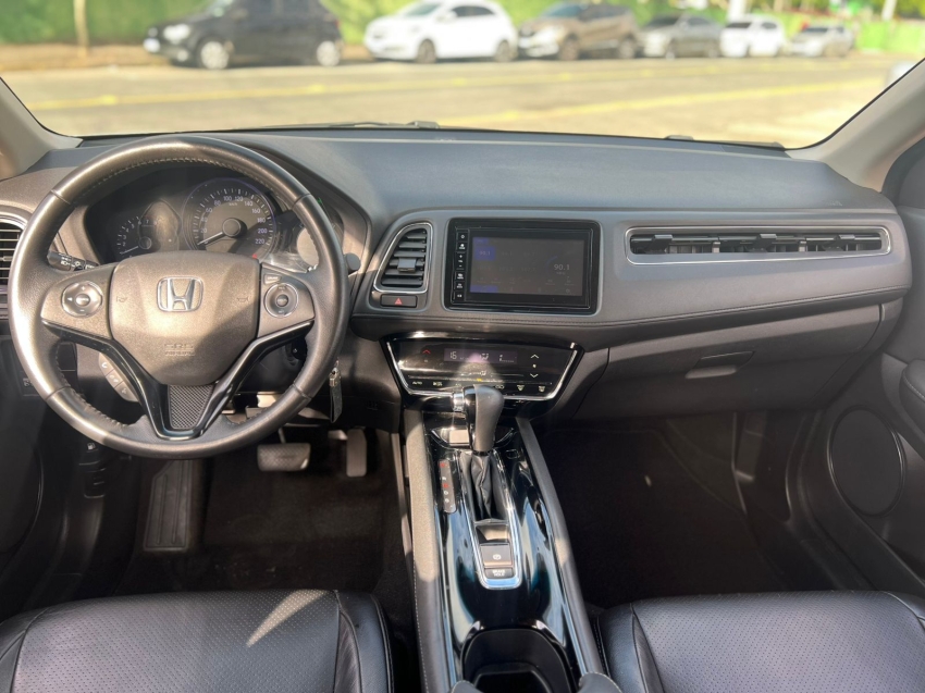 honda hr-v 1.8 16v flex ex 4p automatico 20217