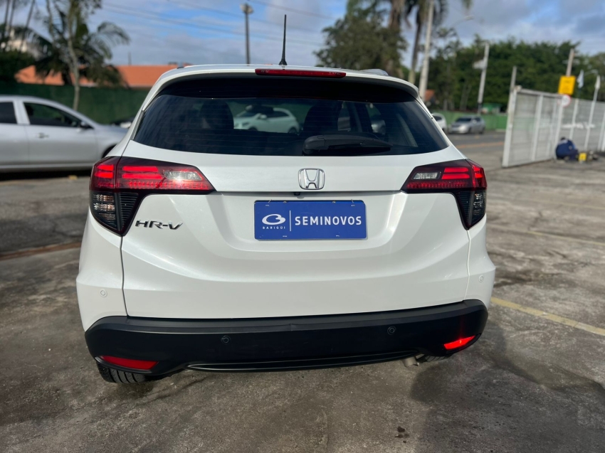 honda hr-v 1.8 16v flex ex 4p automatico 20212