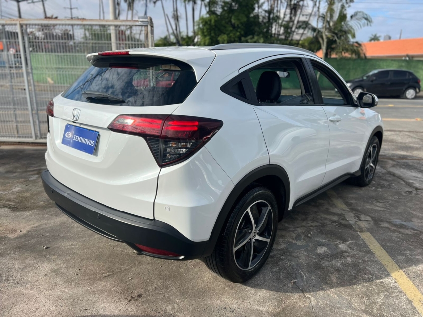 honda hr-v 1.8 16v flex ex 4p automatico 20213
